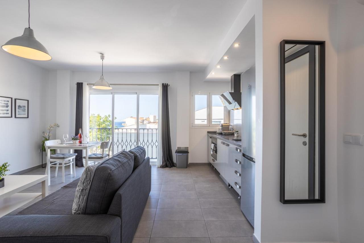 Relaxing Cozy Apartment Nerja Exterior foto