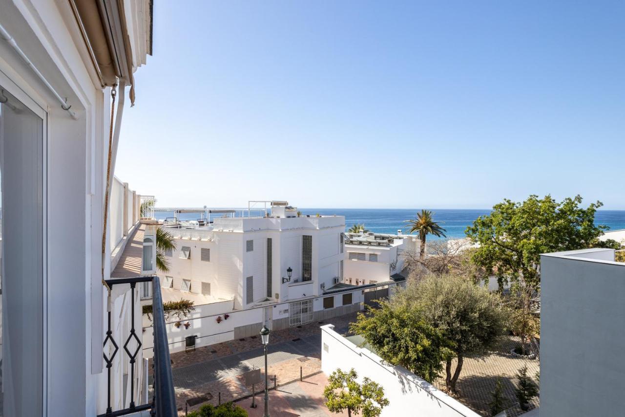 Relaxing Cozy Apartment Nerja Exterior foto
